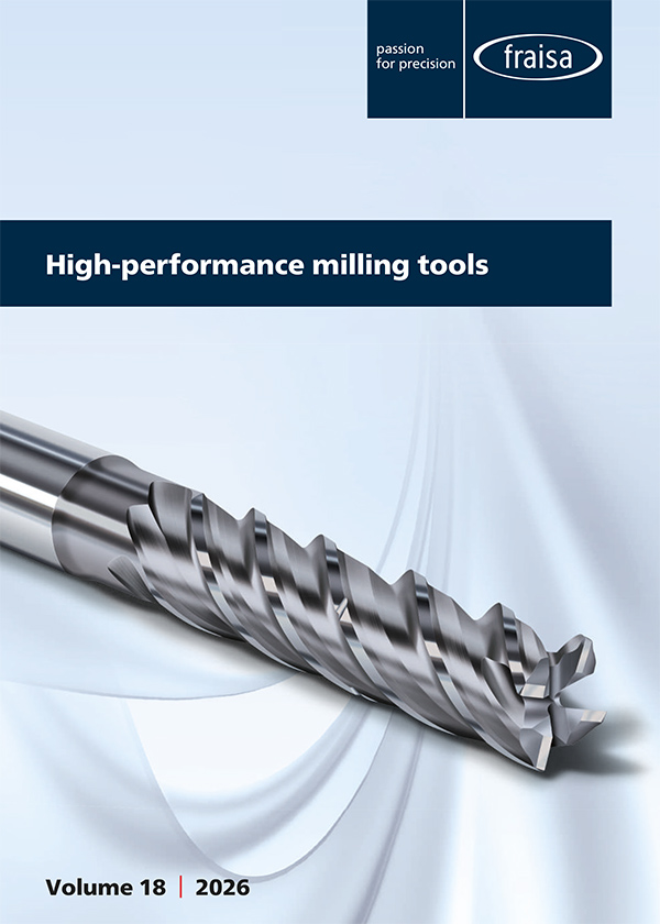 High-performance milling tools 2025 (US Version, Volume 18)