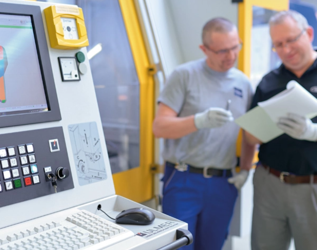 Motiv Zerspanungsseminare