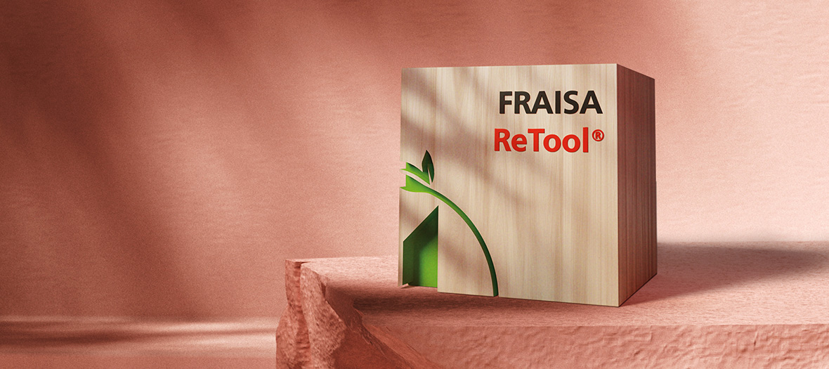 FRAISA ReTool