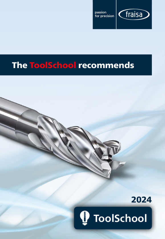 Catalogue supplement The ToolSchool recommends