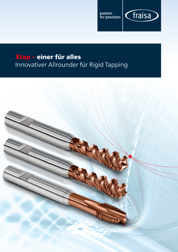 Xtap für Rigid Tapping
