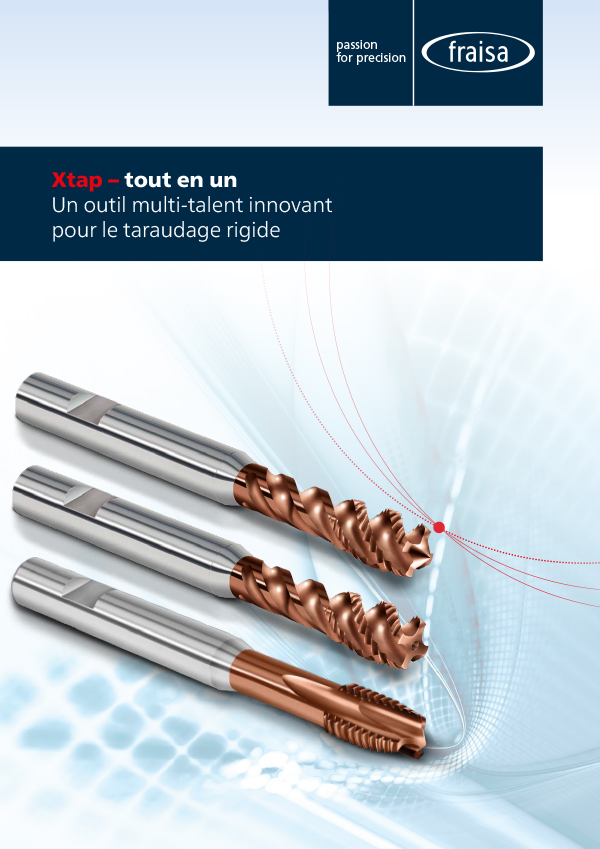 Xtap pour le taraudage rigide