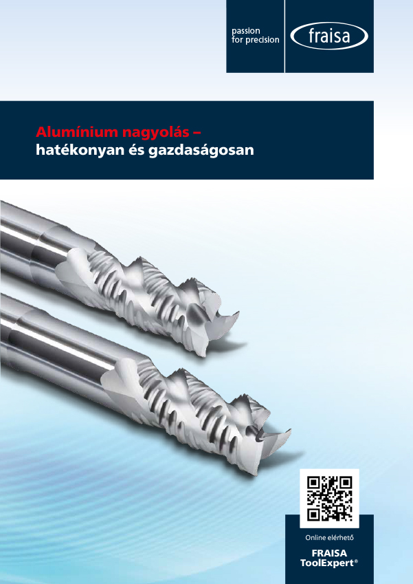 Alumínium nagyolás – hatékonyan és gazdaságosan