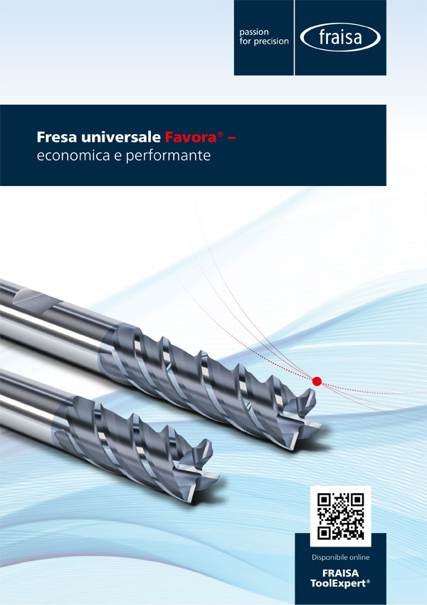 Fresa universale Favora®