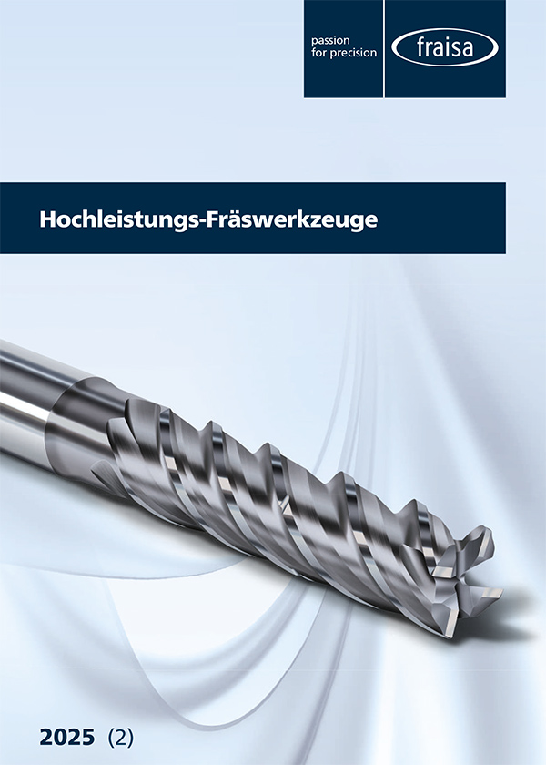 Hochleistungs-Fräswerkzeuge 2025