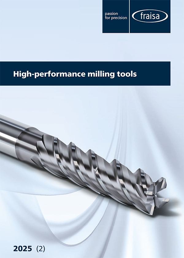 High-performance milling tools 2025
