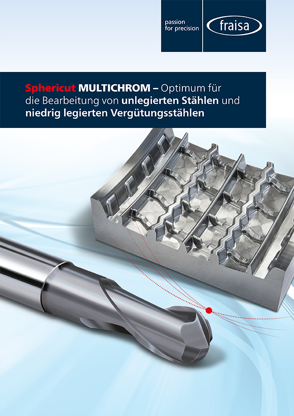 Sphericut MULTICHROM