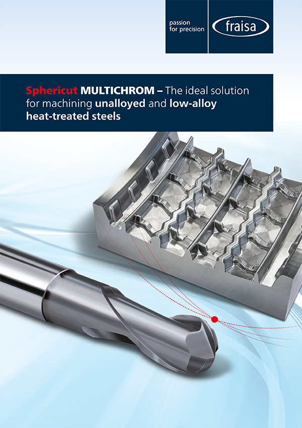 Sphericut MULTICHROM