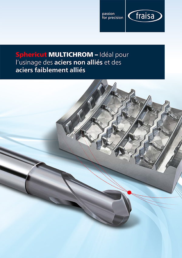Sphericut MULTICHROM