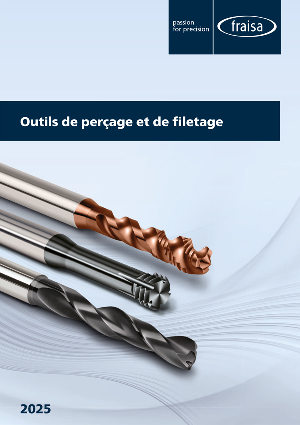 Outils de perçage et de filetage 2025