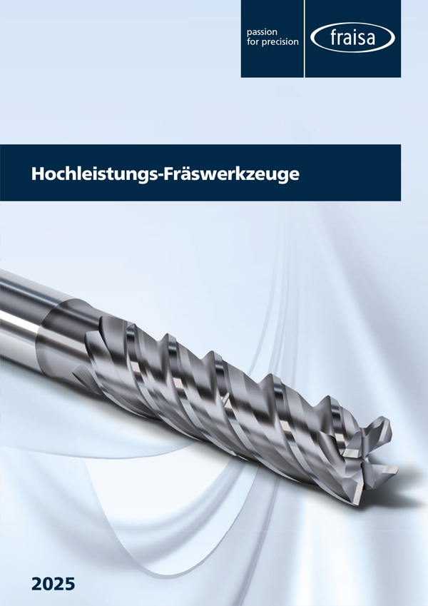 Hochleistungs-Fräswerkzeuge 2025