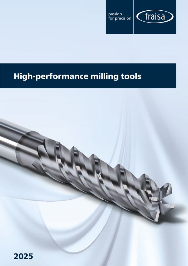 High-performance milling tools 2025