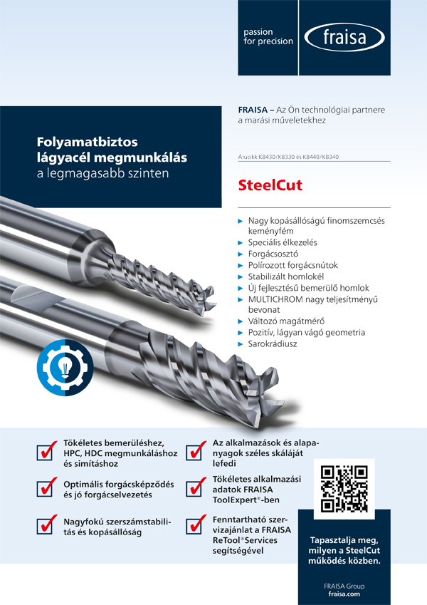 SteelCut