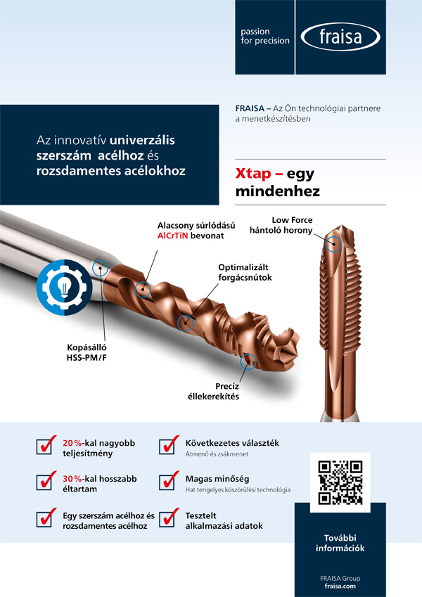 Xtap – egy mindenhez