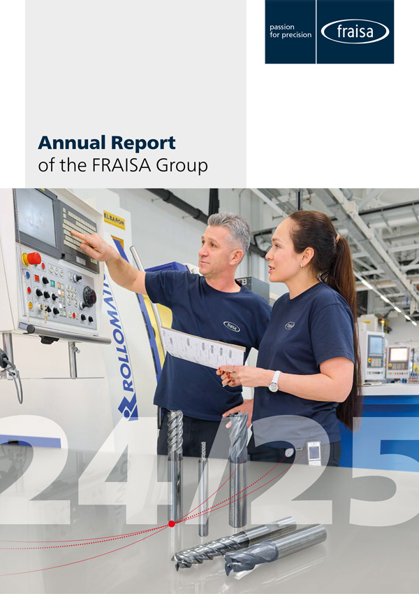 FRAISA Annual Report 2024/2025