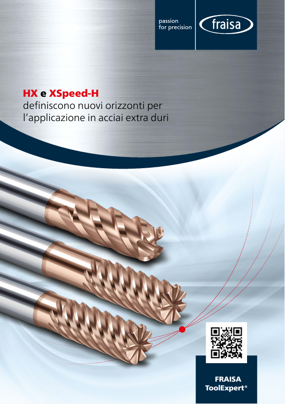 HX e XSpeed-H