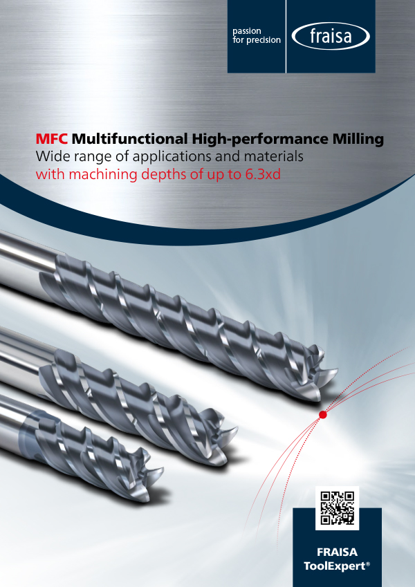 MFC Multifunctional High-performance Milling
