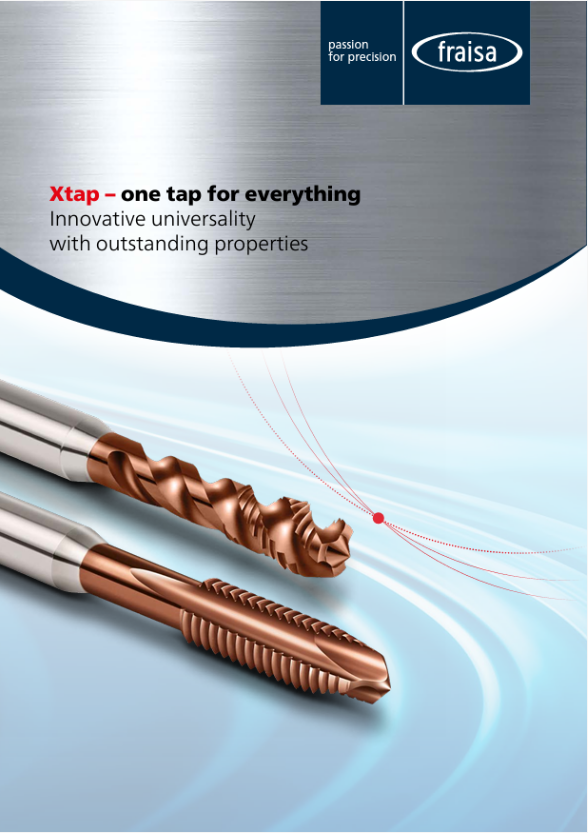 Xtap – one tap for everything