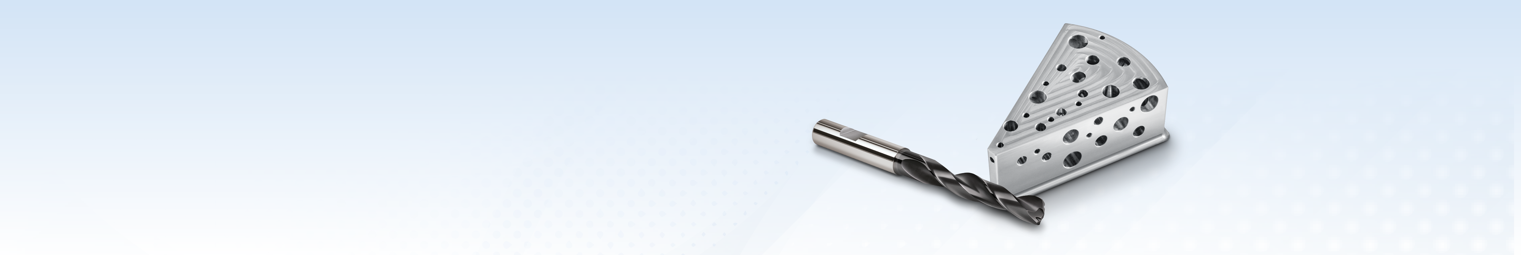 Supradrill® spiral flute drills – for maximum  productivity optional with clamping flat