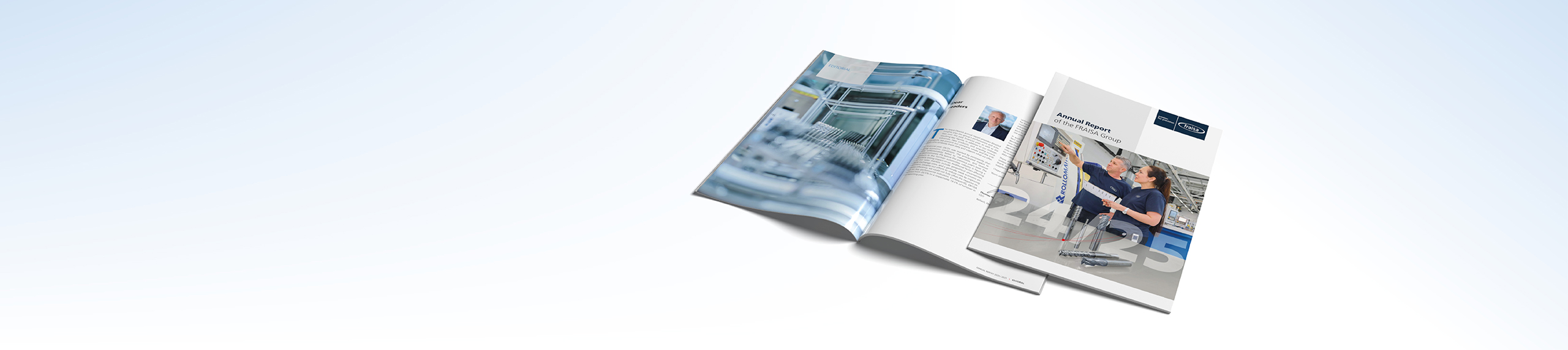 The new FRAISAAnnual Report 2024/2025 is here