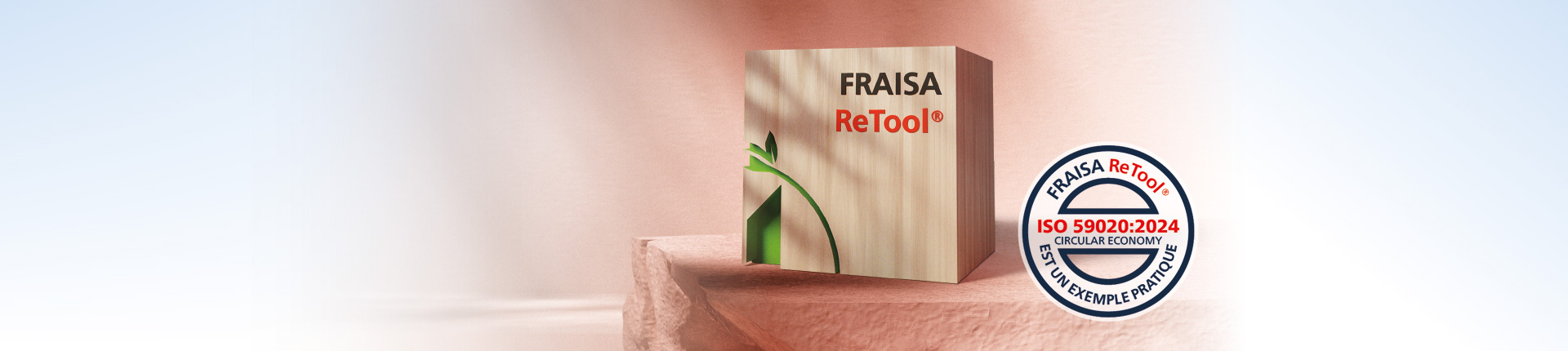 FRAISA ReTool®
