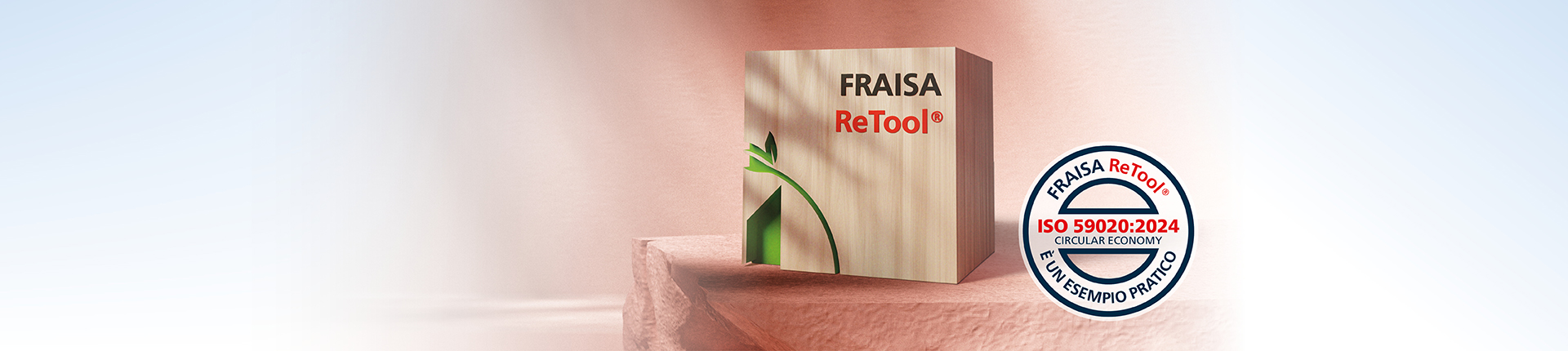 FRAISA ReTool®