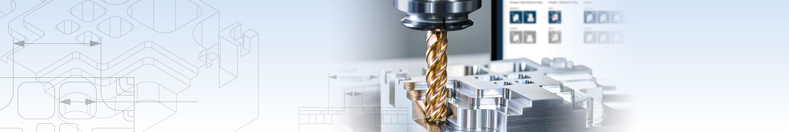 FRAISA ToolExpert®Optimal cutting datafor maximum process reliability
