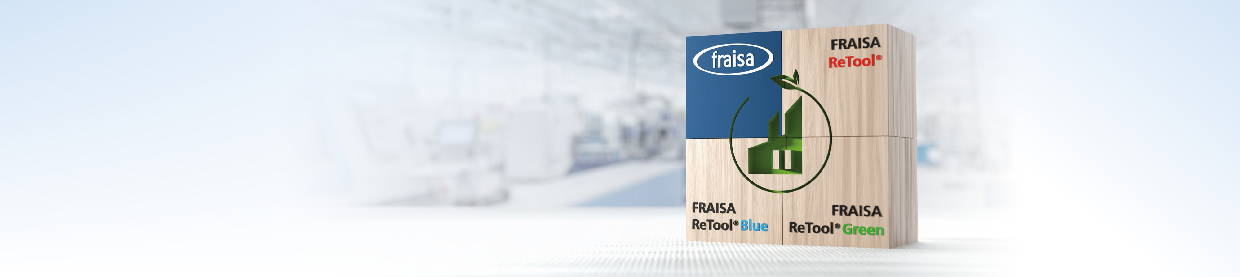 FRAISA ReTool®Services