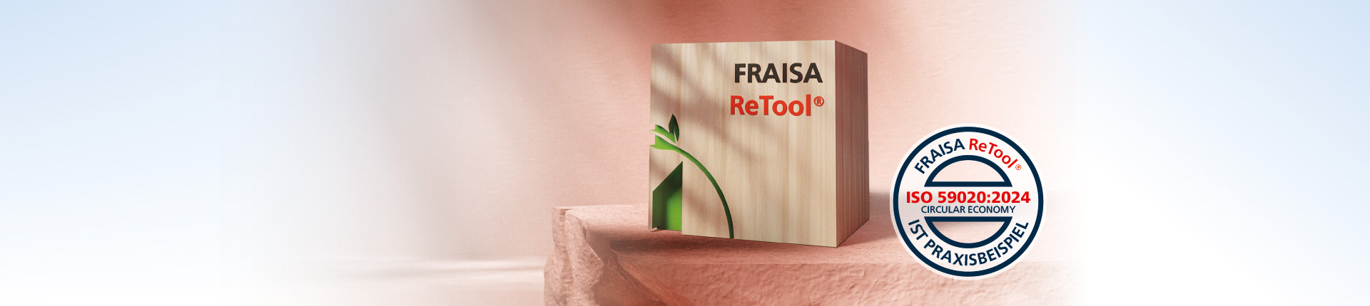 FRAISA ReTool®