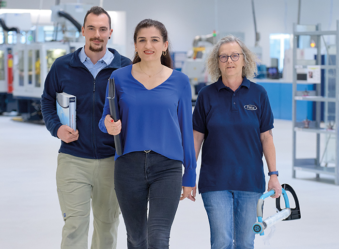 Sicherheit in herausfordernden Zeiten