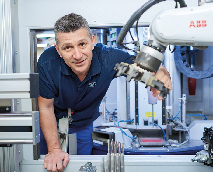 Aus- und Weiterbildung