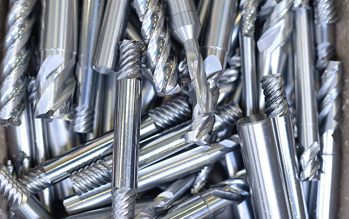 Abfallmanagement und Recycling