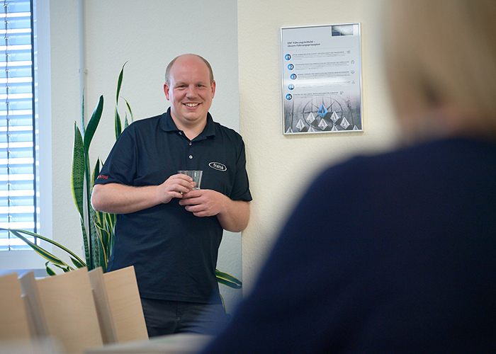 Optimierte Work-Life-Balance