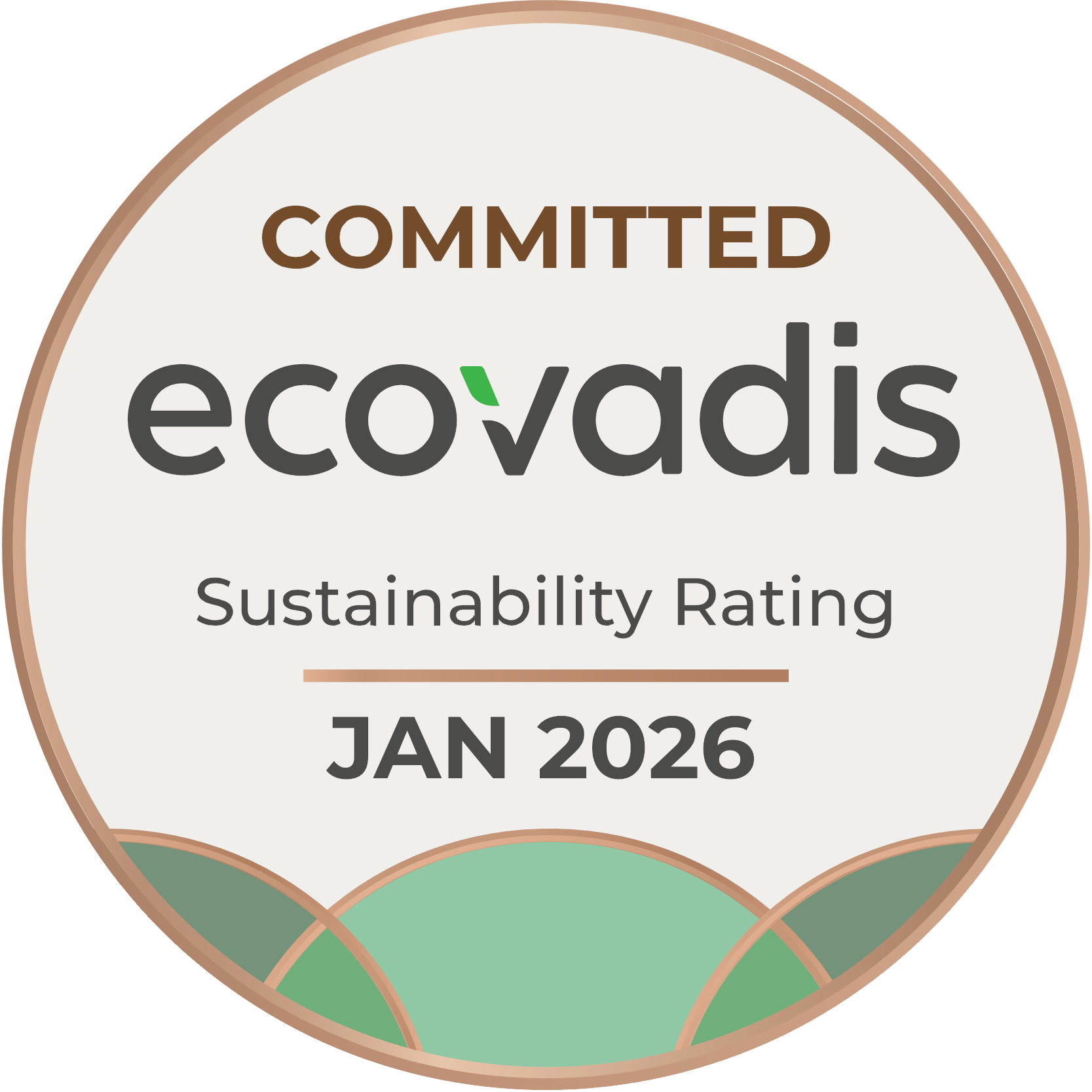EcoVadis Logo