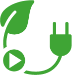 Icon Soziales Engagement und das Wohlbefinden der Mitarbeitenden