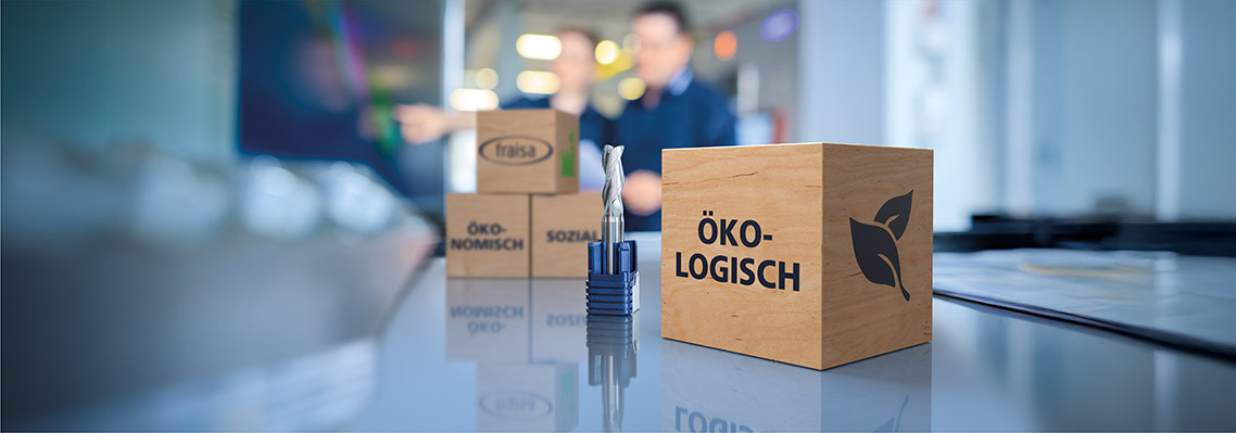 Ökologische Nachhaltigkeit