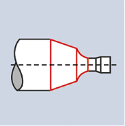 Icon Stabile Halsübergänge