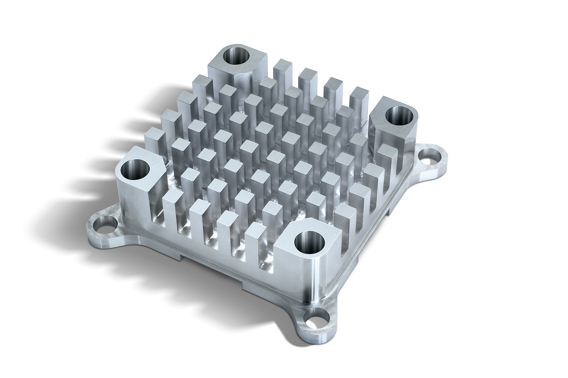 Bauteil MFC Alu