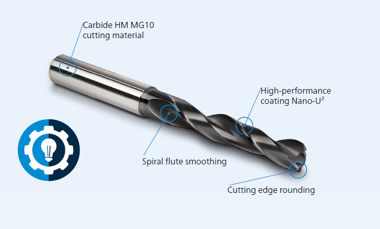 Ein Laptop mit ToolExpert-Aussicht steht auf einem Tisch