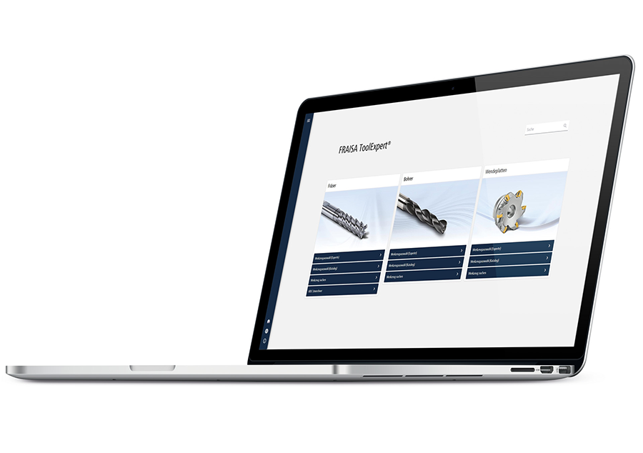 MacBook Perspektive ToolExpert