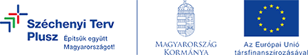 Logo Széchenyi Terv Plusz
