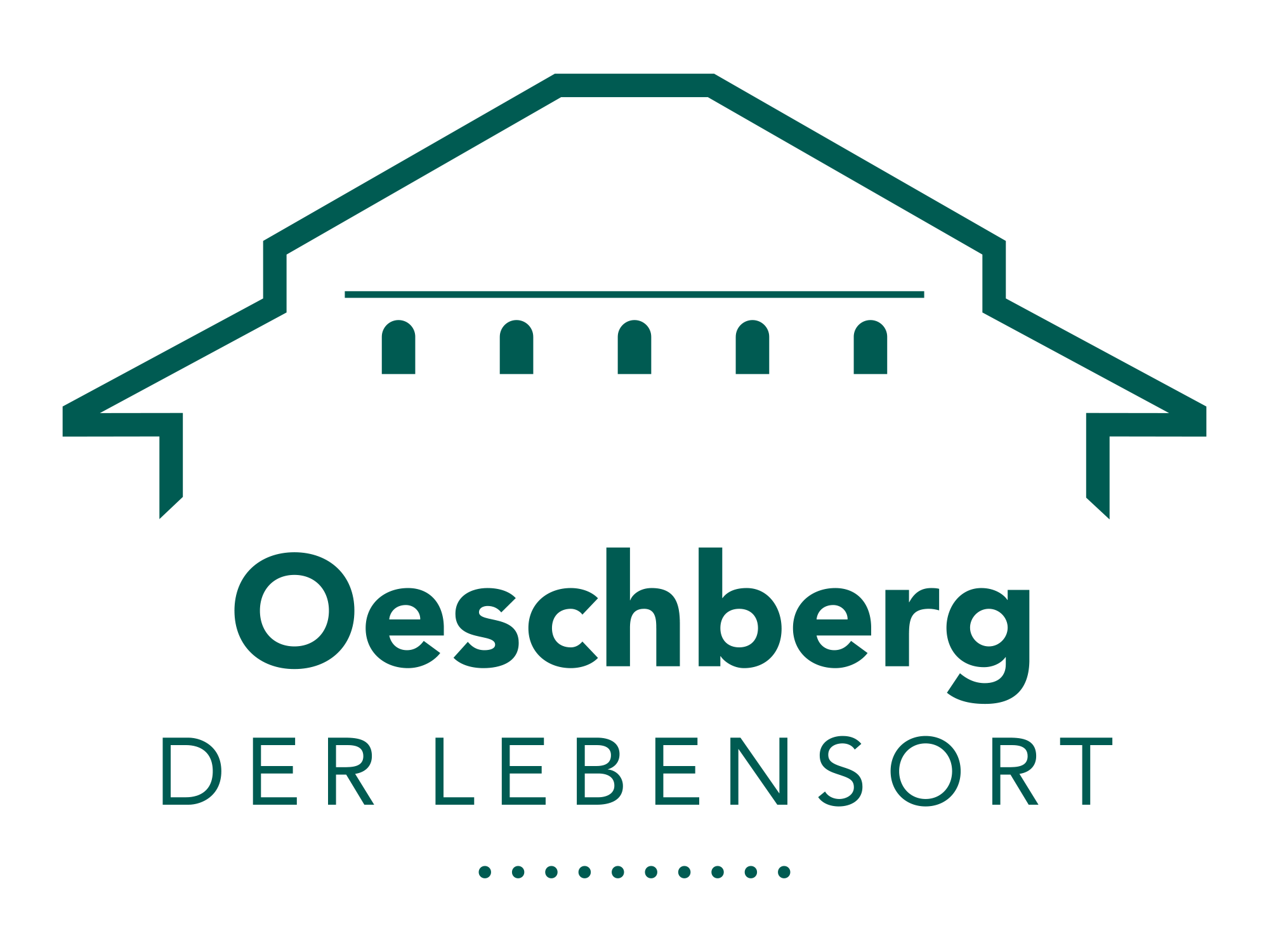 Oeschberg - der Lebensort Logo