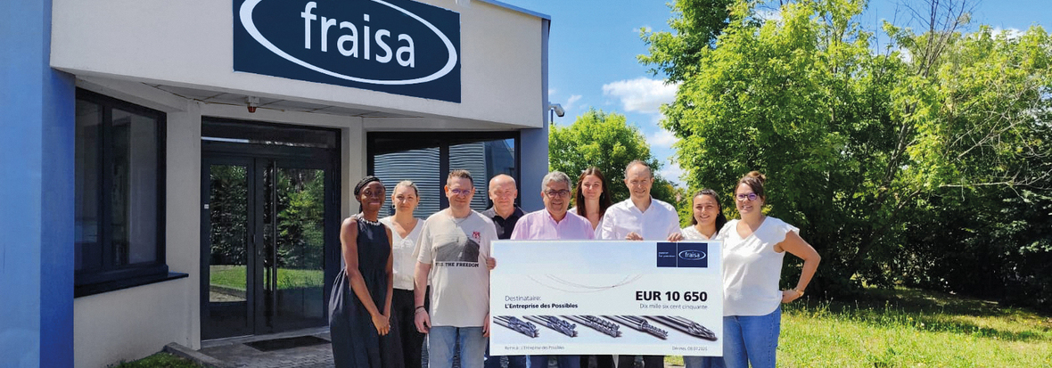 FRAISA Social Commitment