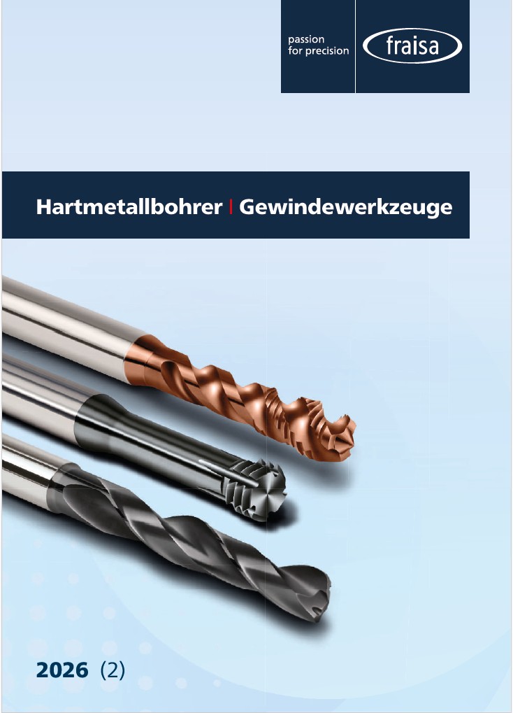 Hartmetallbohrer | Gewindewerkzeuge 2026