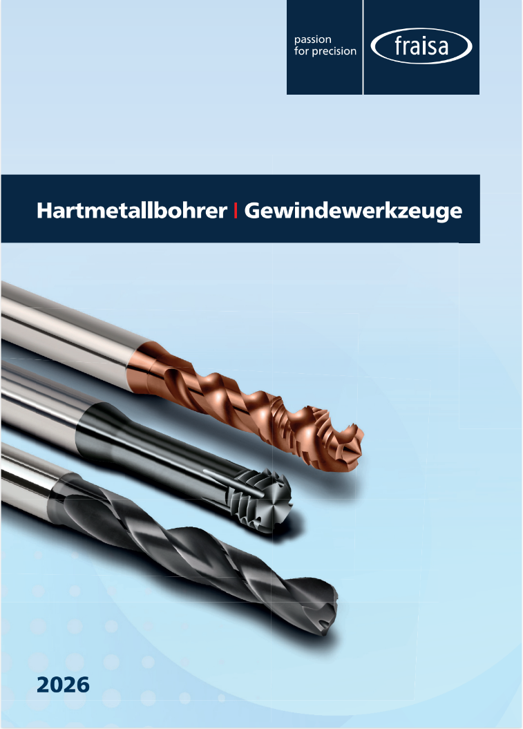 Hartmetallbohrer | Gewindewerkzeuge 2026