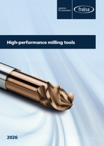 High-performance milling tools 2026