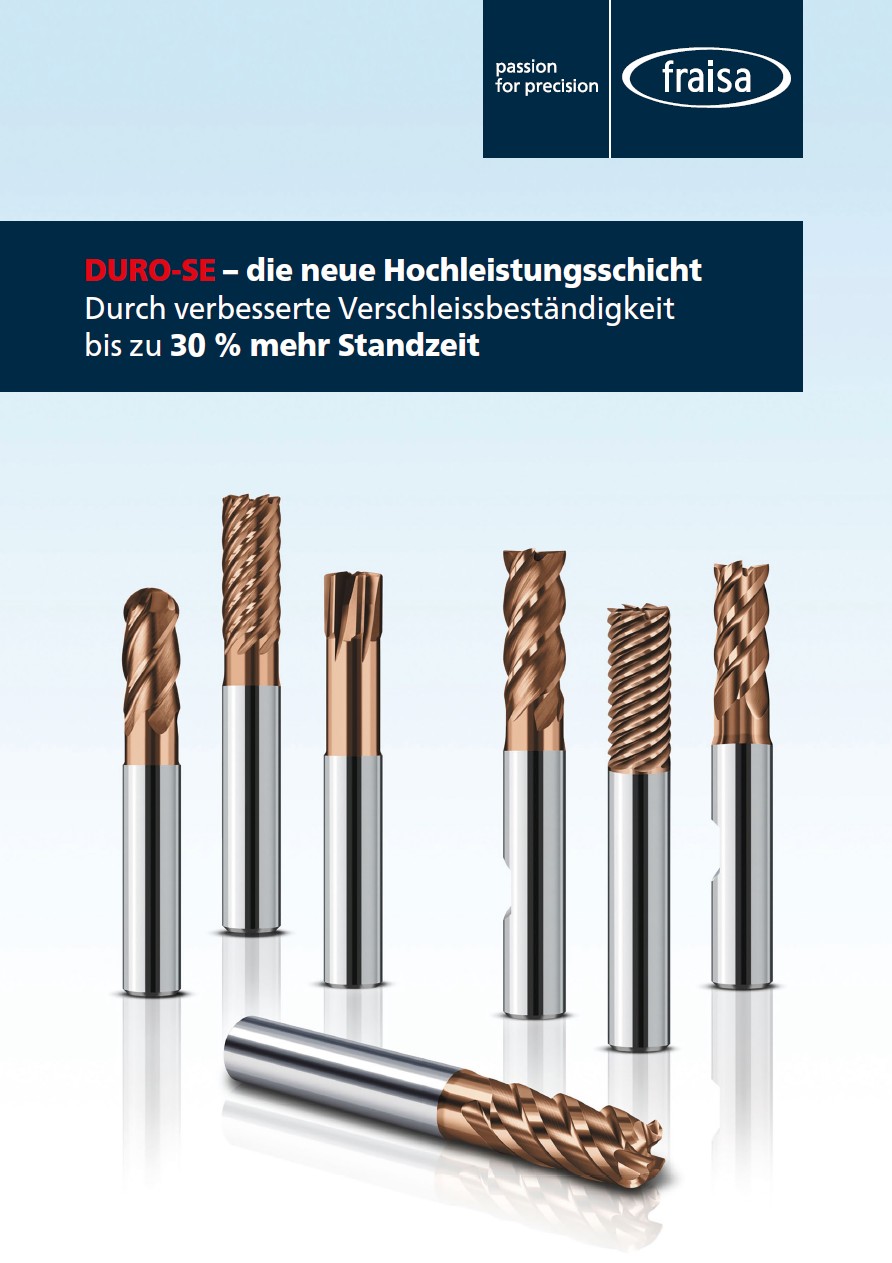 DURO-SE – die neue Hochleistungsschicht