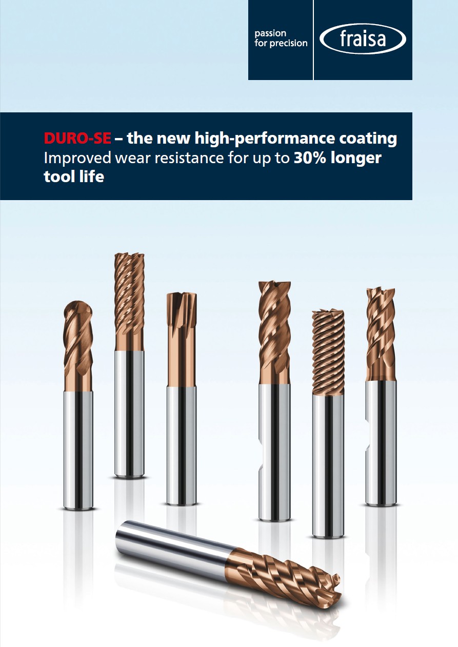 DURO-SE – the new high-performance coating
