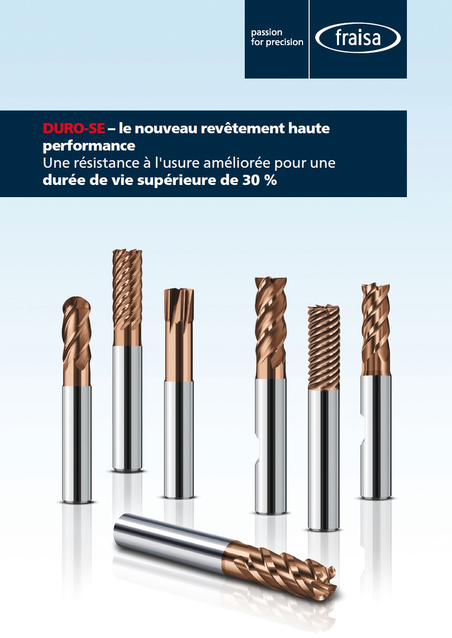 DURO-SE – le nouveau revêtement haute performance