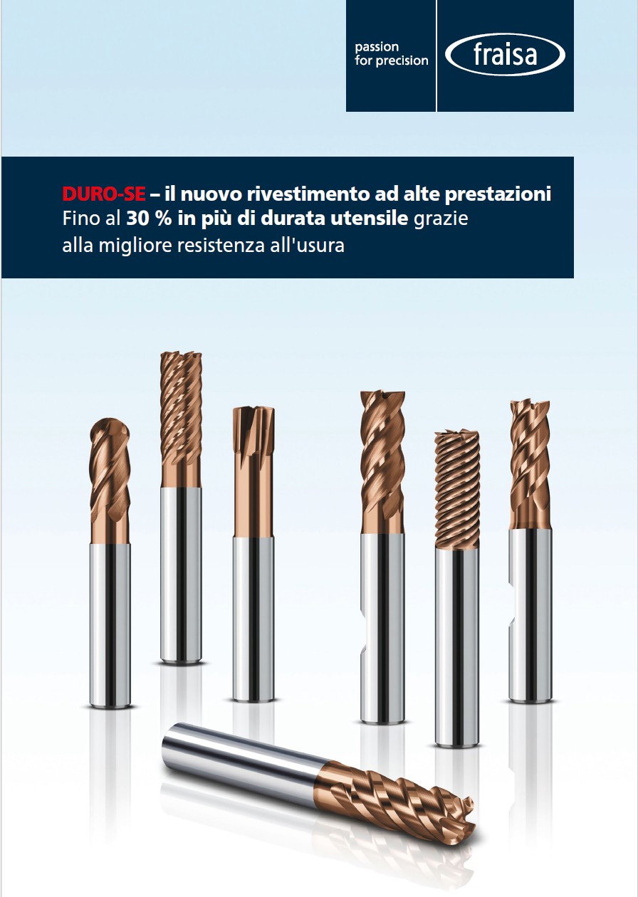 DURO-SE – il nuovo rivestimento ad alte prestazioni